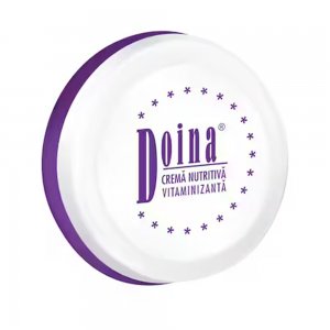 Crema Nutritiva Vitaminizanta Doina, 75 ml Crema Nutritiva Vitaminizanta Doina, 75 ml
