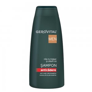 Sampon Gerovital Men Anticadere, 400 ml
