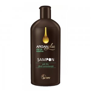Sampon Farmec pentru Par Fin cu Argan Plus Ulei de Masline, 250 ml Sampon Farmec pentru Par Fin cu Argan Plus Ulei de Masline, 250 ml