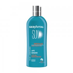 Lapte Reparator dupa Plaja Gerovital Sun, 200 ml Lapte Reparator dupa Plaja Gerovital Sun, 200 ml
