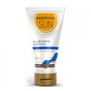 Gel Racoritor Dupa Plaja Gerovital Sun, 150 ml Gel Racoritor Dupa Plaja Gerovital Sun, 150 ml