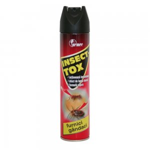 Repelent Insect Tox Furnici si Gandaci, 300 ml Repelent Insect Tox Furnici si Gandaci, 300 ml