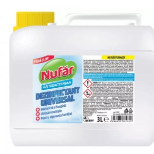 Dezinfectant Universal Nufar, 3000 ml Dezinfectant Universal Nufar, 3000 ml