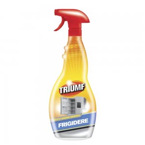 Solutie Curatare Frigidere Triumf, 500 ml Solutie Curatare Frigidere Triumf, 500 ml