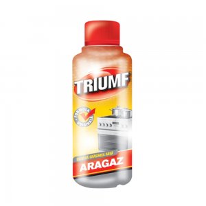 Solutie Curatare Aragaz Triumf, 375 ml Solutie Curatare Aragaz Triumf, 375 ml