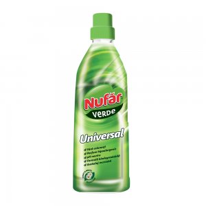Solutie Curatare Universala Nufar Verde, 750 ml