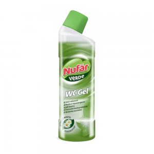 WC Gel Nufar Verde, 750 ml