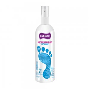 Antipespirant Farmec pentru Picioare, 200 ml Antipespirant Farmec pentru Picioare, 200 ml