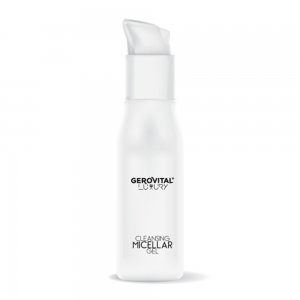 Gel Micelar Demachiant Gerovital Luxury, 100 ml