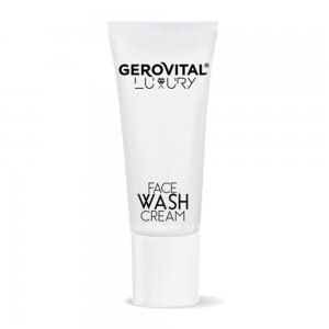 Crema Spalare Fata Gerovital Luxury, 100 ml