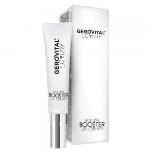 Crema Booster pentru Volum Buze Gerovital Luxury, 15 ml