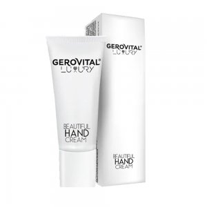 Crema Maini Frumoase Gerovital Luxury, 100 ml Crema Maini Frumoase Gerovital Luxury, 100 ml