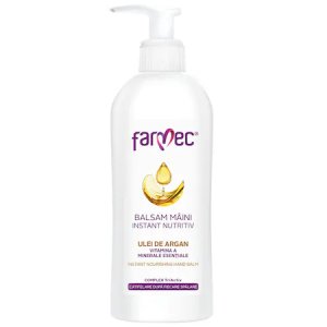 Balsam de Maini Farmec Instant Nutritiv, 150 ml