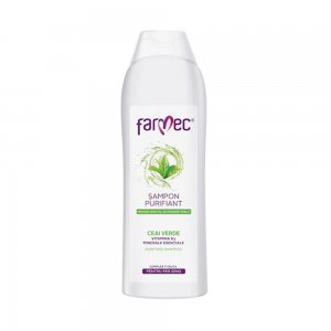 Sampon Purifiant Farmec, 400 ml