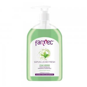 Sapun Lichid Farmec Fresh, 500 ml