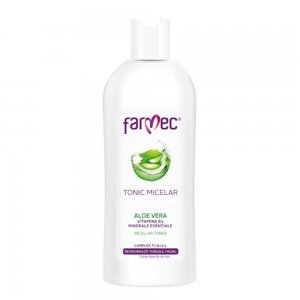 Tonic Micelar Farmec, Fara Alcool, 150 ml Tonic Micelar Farmec, Fara Alcool, 150 ml