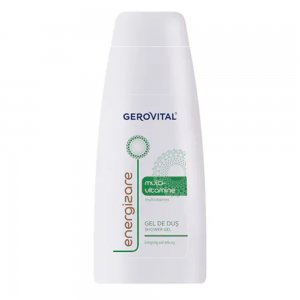 Gel de Dus Gerovital Multivitamine, 750 ml