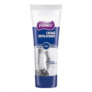Crema Depilatoare Farmec Men, 150 ml