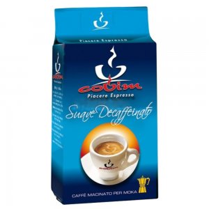Caffe Covim Macinata DEK, 250 g Caffe Covim Macinata DEK, 250 g