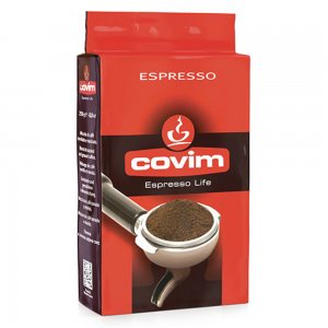 Caffe Covim Macinata Espresso, 250 g Caffe Covim Macinata Espresso, 250 g
