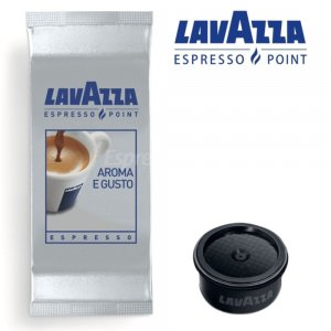 Capsule Lavazza EP Aroma E Gusto, 100 Capsule/Cutie Capsule Lavazza EP Aroma E Gusto, 100 Capsule/Cutie