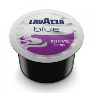Capsule Lavazza Blue Delicato Lungo, 100 Capsule/Cutie Capsule Lavazza Blue Delicato Lungo, 100 Capsule/Cutie
