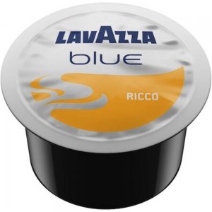 Capsule Lavazza Blue Ricco, 100 Capsule/Cutie Capsule Lavazza Blue Ricco, 100 Capsule/Cutie