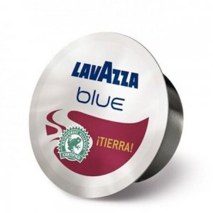 Capsule Lavazza Blue Tierra, 100 Capsule/Cutie Capsule Lavazza Blue Tierra, 100 Capsule/Cutie