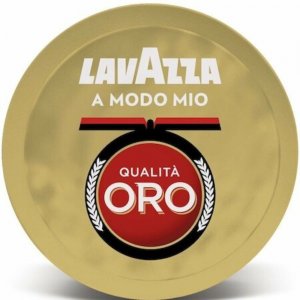 Capsule Lavazza A Modo Mio Qualita Oro, 12 Capsule/Cutie Capsule Lavazza A Modo Mio Qualita Oro, 12 Capsule/Cutie
