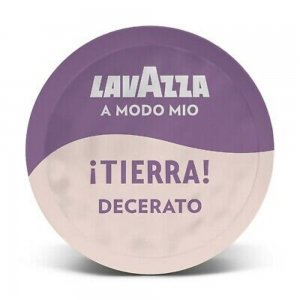 Capsule Lavazza A Modo Mio Tierra Wellness Decerato, 12 Capsule/Cutie Capsule Lavazza A Modo Mio Tierra Wellness Decerato, 12 Capsule/Cutie