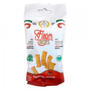 Covrigei Tarallini Finger, 80 g, 50 Pachete/Bax Covrigei Tarallini Finger, 80 g, 50 Pachete/Bax