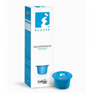 Capsule Caffitaly Ecaffe Decaff Intenso, 10 Capsule/Cutie Capsule Caffitaly Ecaffe Decaff Intenso, 10 Capsule/Cutie