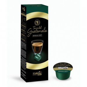 Capsule Caffitaly Best Origins Guatemala, 10 Capsule/Cutie Capsule Caffitaly Best Origins Guatemala, 10 Capsule/Cutie