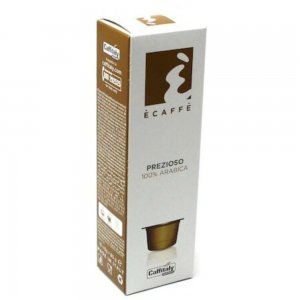 Capsule Caffitaly Ecaffe Prezioso, 10 Capsule/Cutie Capsule Caffitaly Ecaffe Prezioso, 10 Capsule/Cutie