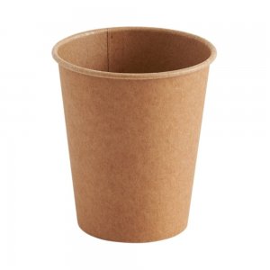 Set 50 Pahare din Carton 8 OZ, Model Natur, Capacitate 235 ml Set 50 Pahare din Carton 8 OZ, Model Natur, Capacitate 235 ml