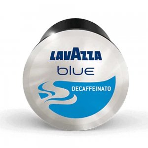 Capsule Lavazza Blue Decaffeinato, 100 Capsule/Cutie Capsule Lavazza Blue Decaffeinato, 100 Capsule/Cutie