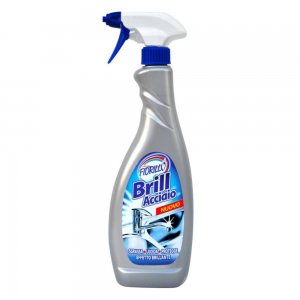 Fiorillo Solutie pentru Inox, 750 ml Fiorillo Solutie pentru Inox, 750 ml