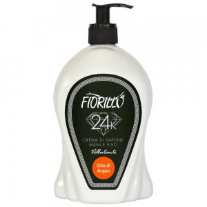 Fiorillo Sapun Crema Ulei de Argan, 750 ml Fiorillo Sapun Crema Ulei de Argan, 750 ml