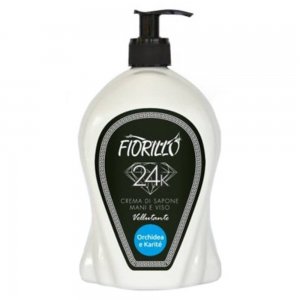Fiorillo Sapun Crema Orhidee si Shea, 750 ml Fiorillo Sapun Crema Orhidee si Shea, 750 ml