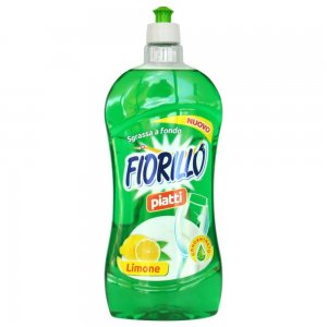 Fiorillo Detergent Vase Manual Lamaie, 1 L Fiorillo Detergent Vase Manual Lamaie, 1 L