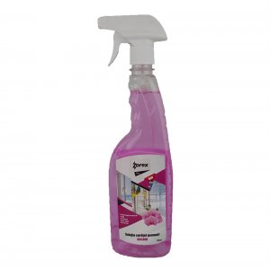 Solutie Zorex Pro pentru Curatare Geamuri, Orhidee, 750 ml