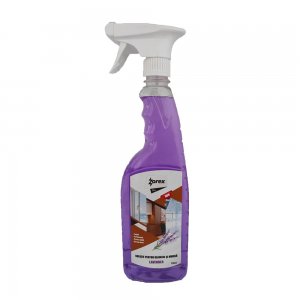 Solutie Zorex Pro pentru Geamuri si Mobila, Lavanda, 750 ml