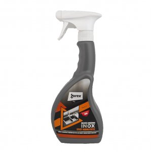 Solutie Zorex Pro pentru Curatare Inox, 750 ml