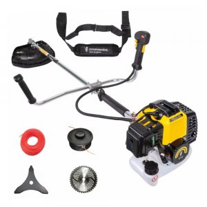 Gp - Motocoasa - Gp550 - 52cc-resigilat