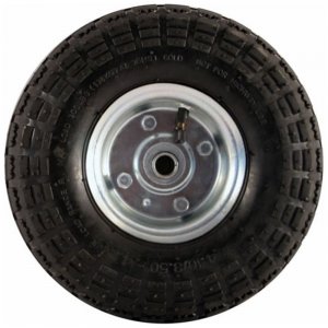 Wheel Wheelbarrow - Tt - Bearing - Mixt - 3.50-46pr Wheel Wheelbarrow - Tt - Bearing - Mixt - 3.50-46pr