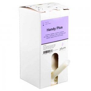 Crema Plum pentru Ingrijirea Mainilor Handy Plus, 700 ml Crema Plum pentru Ingrijirea Mainilor Handy Plus, 700 ml