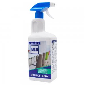 Detergent Sucitesa pentru Suprafete Multiple cu Pulverizator Aquagen Multi, 1000 ml