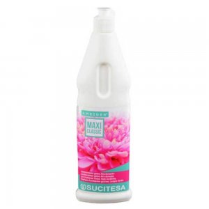 Odorizant Sucitesa Picaturi Ambigen Maxi cu Parfum Floral, 500 ml