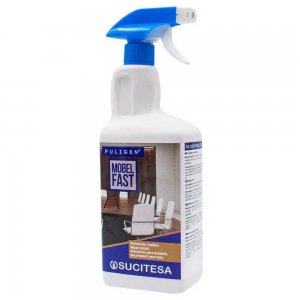 Solutie Sucitesa pentru Lustruirea Lemnului Puligen Mobel Fast, 1 L Solutie Sucitesa pentru Lustruirea Lemnului Puligen Mobel Fast, 1 L