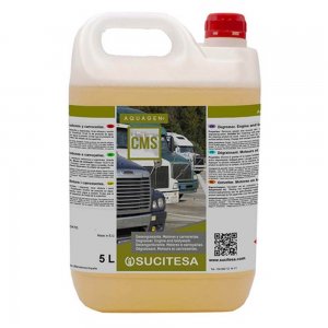 Detergent Sucitesa Industrial Aquagen CMS Impotrava Grasimii si a Murdariei Arse, 5 L Detergent Sucitesa Industrial Aquagen CMS Impotrava Grasimii si a Murdariei Arse, 5 L